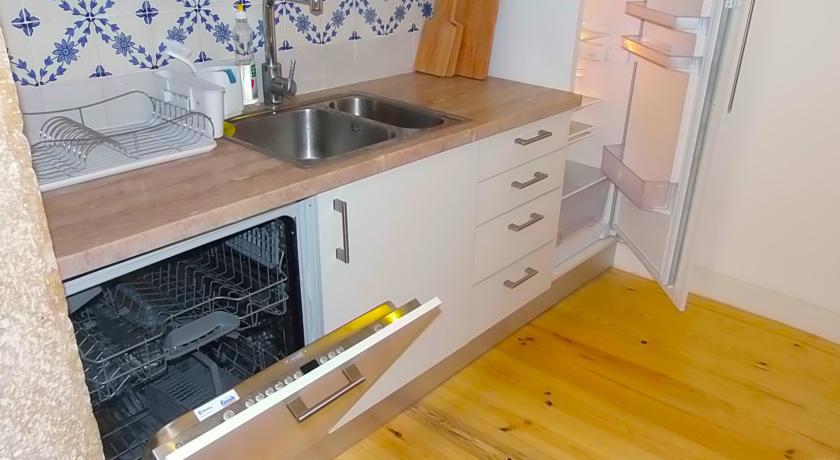 Flores Terrace Apartment 리스본 객실 사진