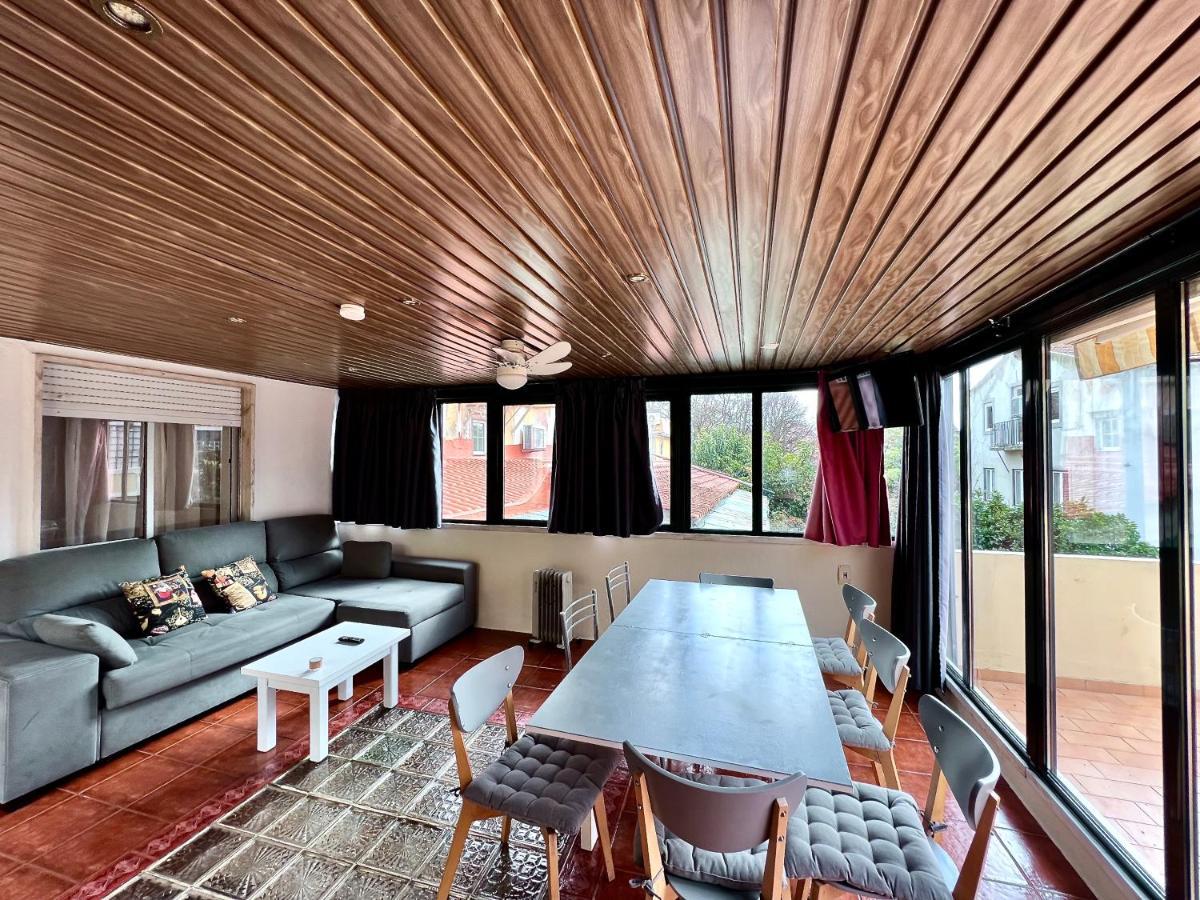 Flores Terrace Apartment 리스본 외부 사진