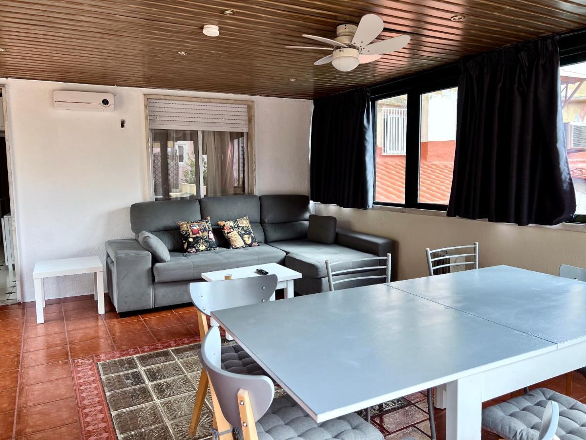 Flores Terrace Apartment 리스본 외부 사진