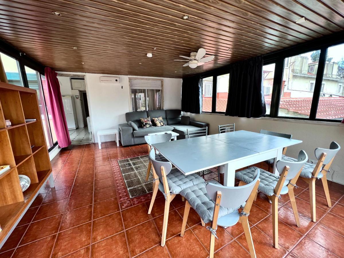 Flores Terrace Apartment 리스본 외부 사진