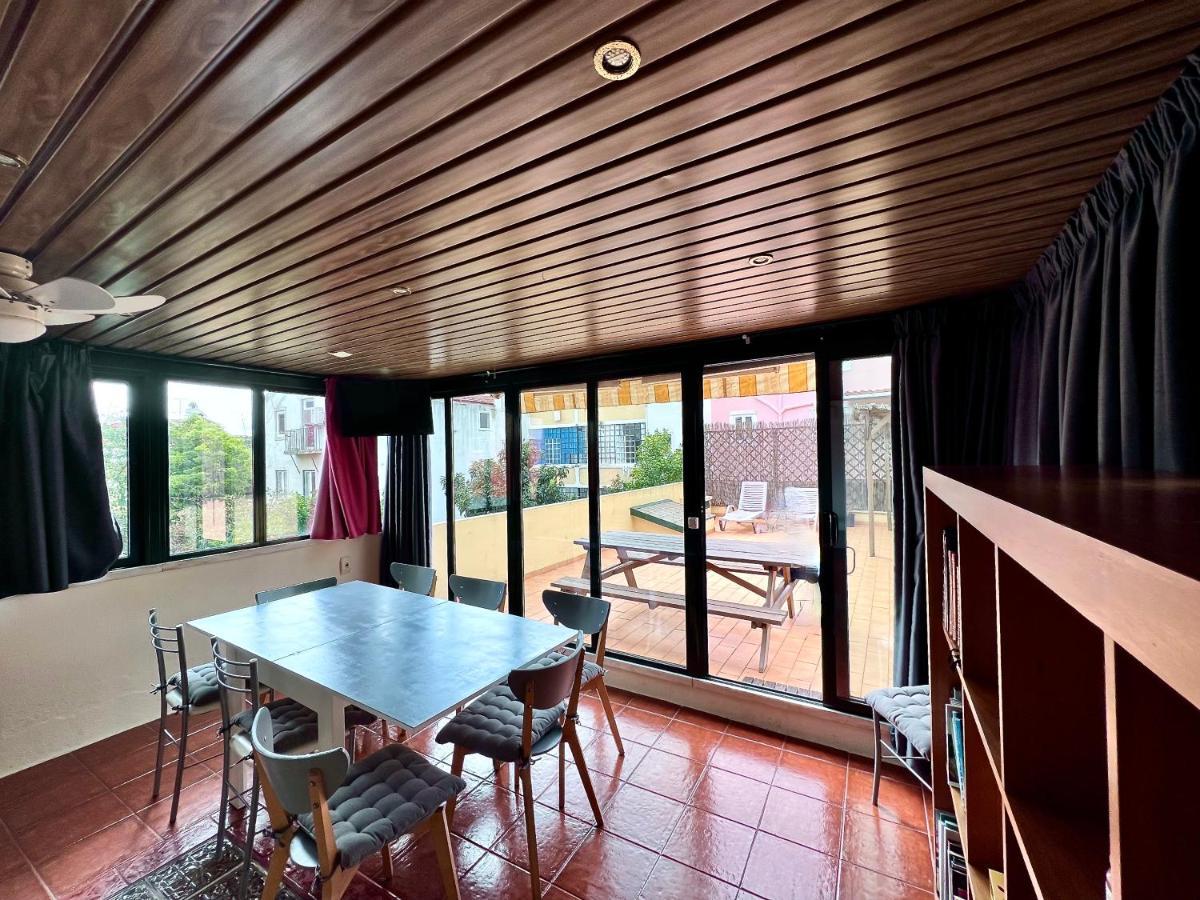 Flores Terrace Apartment 리스본 외부 사진