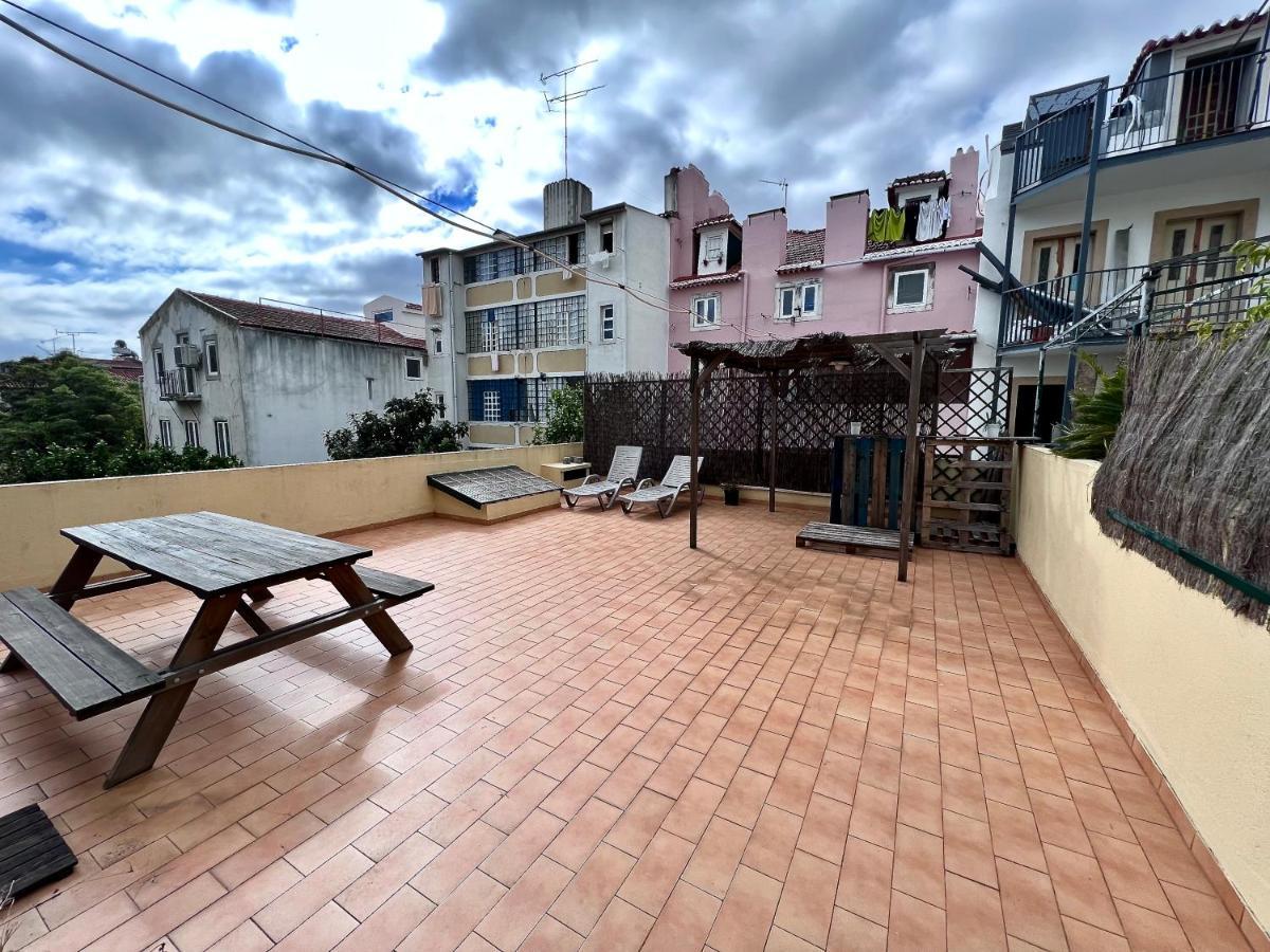 Flores Terrace Apartment 리스본 외부 사진