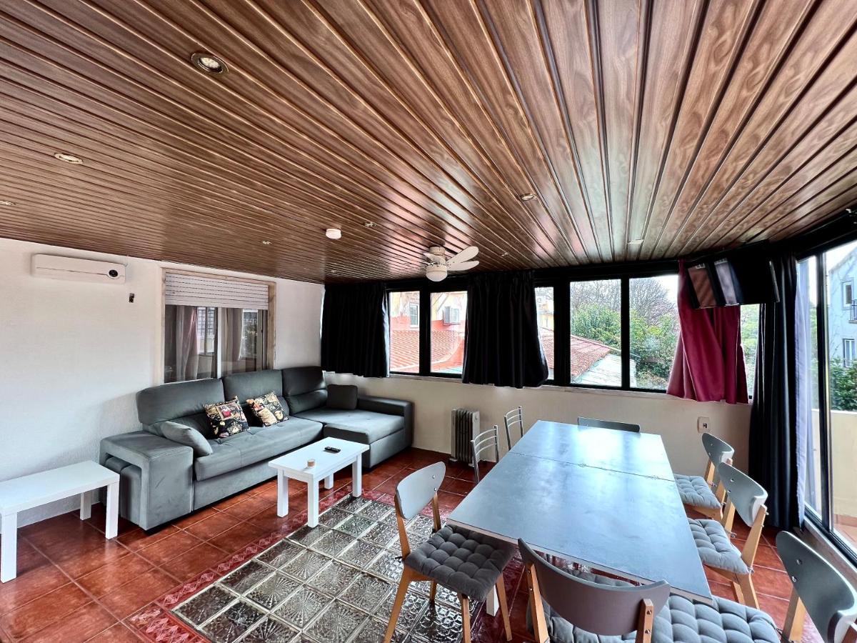 Flores Terrace Apartment 리스본 외부 사진