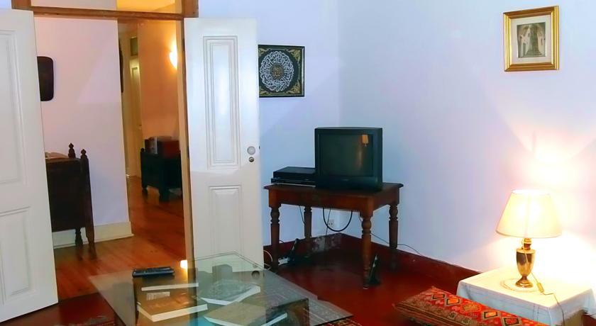 Flores Terrace Apartment 리스본 객실 사진