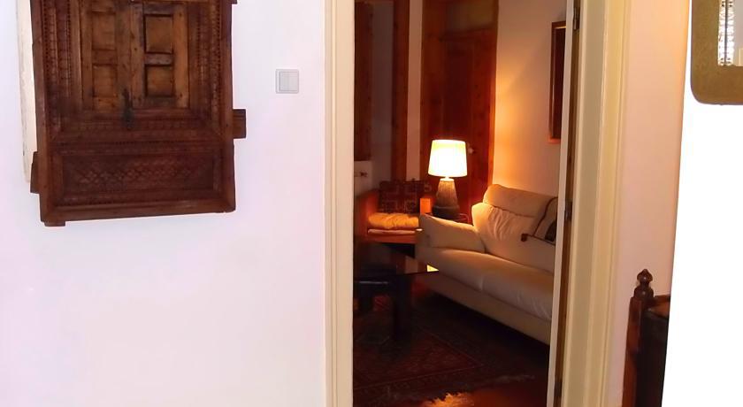 Flores Terrace Apartment 리스본 객실 사진