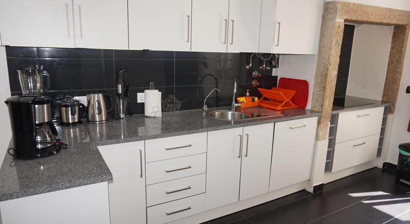 Flores Terrace Apartment 리스본 객실 사진