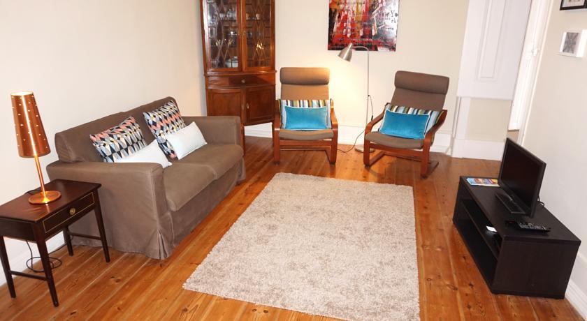 Flores Terrace Apartment 리스본 객실 사진