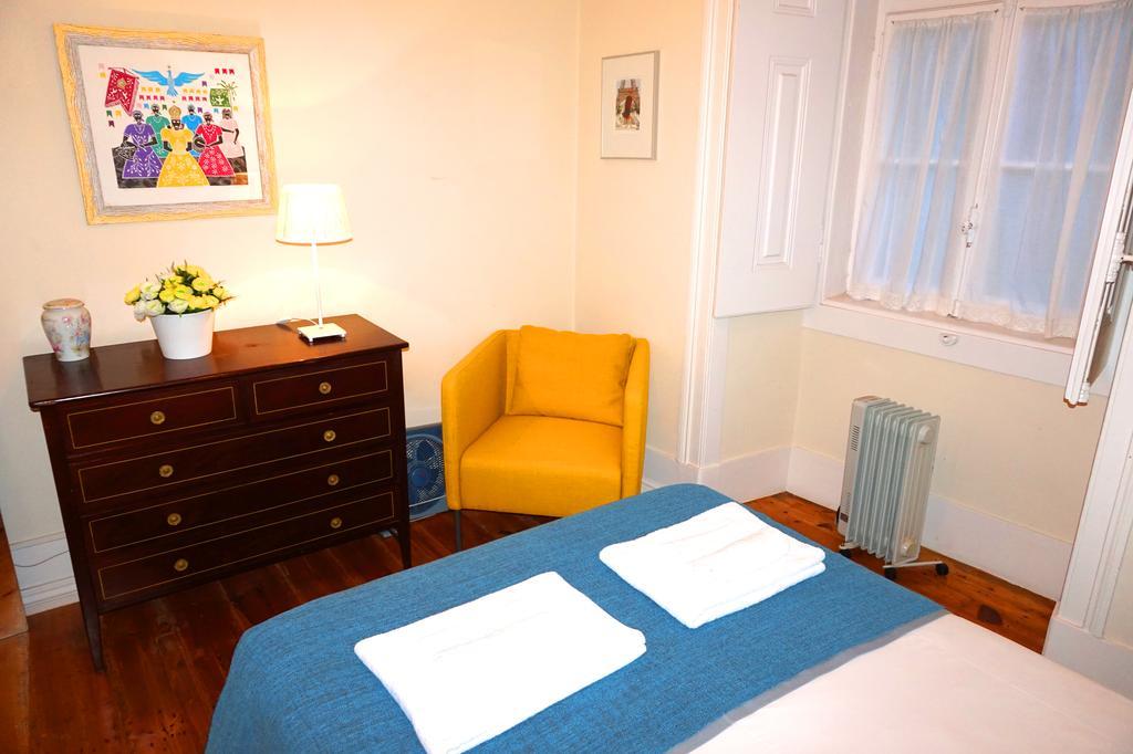 Flores Terrace Apartment 리스본 외부 사진