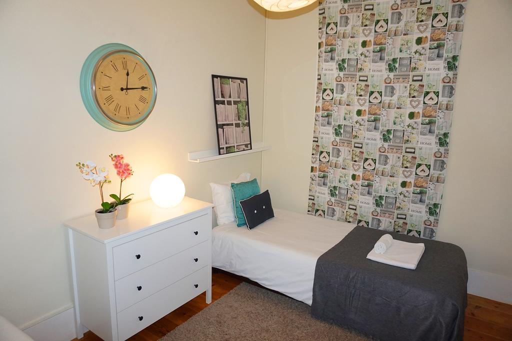 Flores Terrace Apartment 리스본 외부 사진