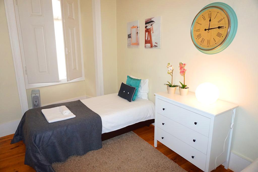 Flores Terrace Apartment 리스본 외부 사진