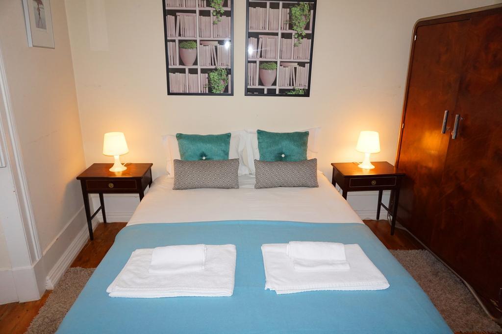 Flores Terrace Apartment 리스본 외부 사진