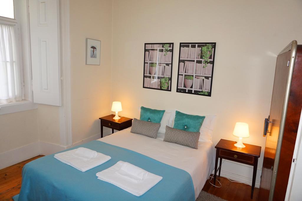 Flores Terrace Apartment 리스본 외부 사진