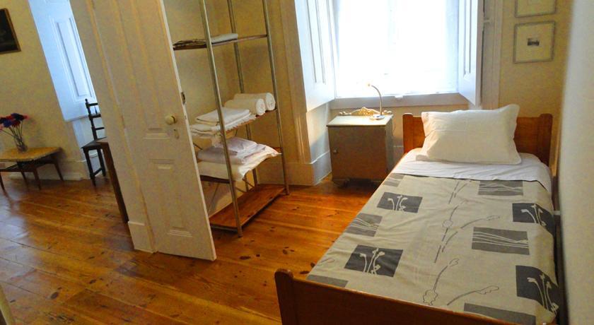 Flores Terrace Apartment 리스본 객실 사진