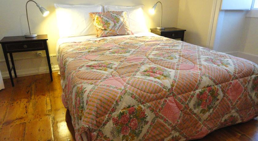 Flores Terrace Apartment 리스본 객실 사진