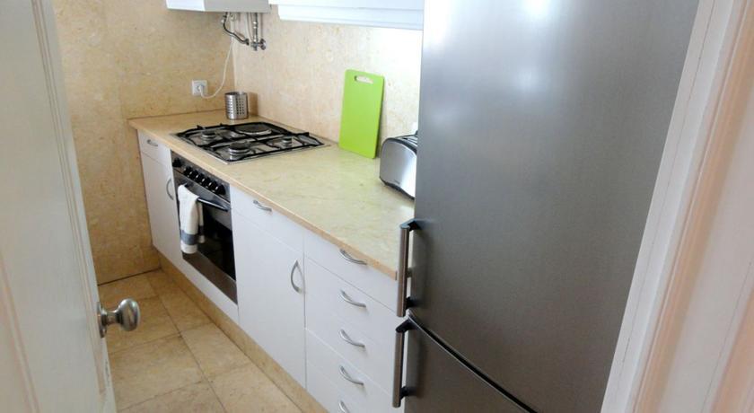 Flores Terrace Apartment 리스본 객실 사진