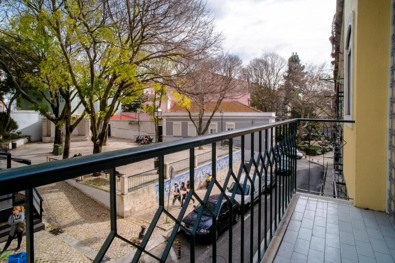 Flores Terrace Apartment 리스본 외부 사진
