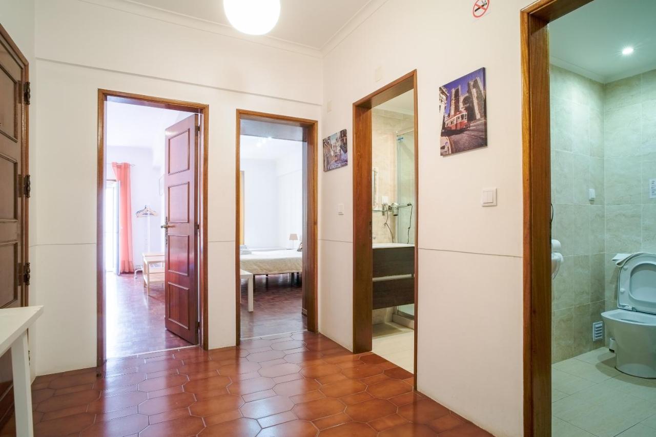 Flores Terrace Apartment 리스본 외부 사진